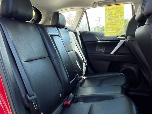 Used 2013 MAZDA MAZDA3 i Grand Touring image 12