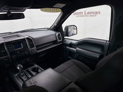 Used 2017 Ford F150 XLT w/ Equipment Group 301A Mid image 23