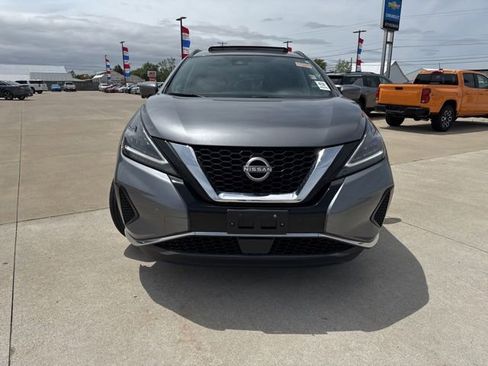 Used 2024 Nissan Murano SV AWD/4WD image 17