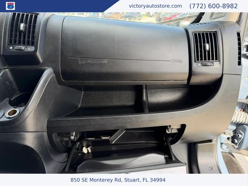 Used 2019 RAM ProMaster 3500 FWD image 24