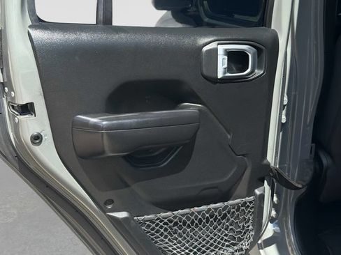 Used 2021 Jeep Wrangler Unlimited Sport AWD/4WD image 13
