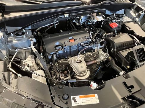 New 2026 Honda HR-V EX-L image 10