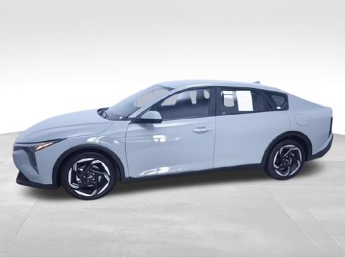 Used 2025 Kia K4 EX FWD image 4