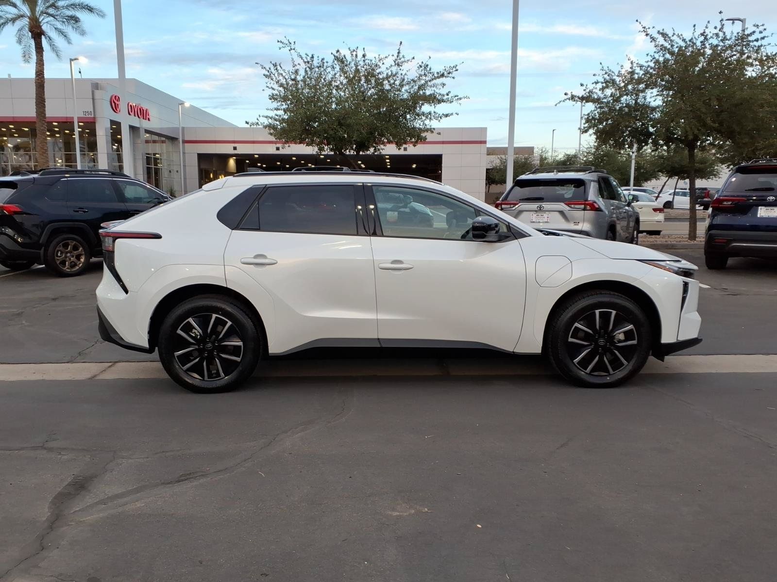Certified 2026 Toyota bZ FWD image 3