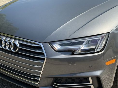 Used 2018 Audi A4 2.0T Ultra Premium Plus w/ Premium Plus Package image 9