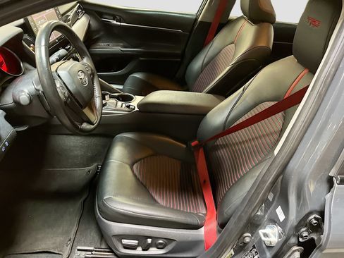 Used 2024 Toyota Camry TRD w/ TRD Package w/JBL Audio FWD image 20