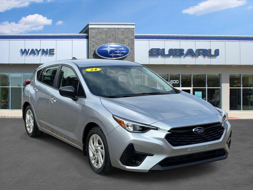 Certified 2024 Subaru Impreza 2.0i AWD/4WD image 1