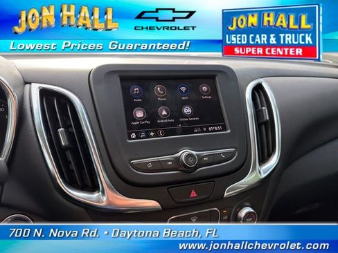 Used 2021 Chevrolet Equinox LT FWD image 21