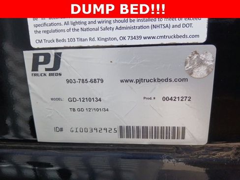 New 2025 RAM 4500 Tradesman image 7