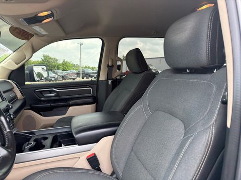 Used 2021 RAM 1500 Big Horn AWD/4WD image 10