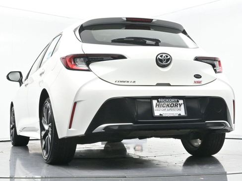Used 2024 Toyota Corolla XSE FWD image 47