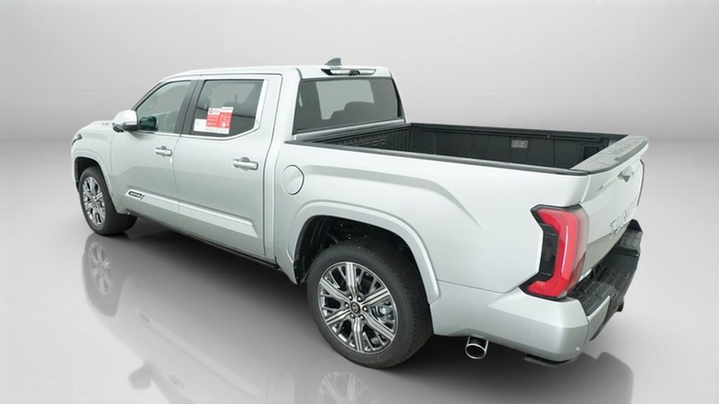 New 2026 Toyota Tundra Capstone AWD/4WD image 14