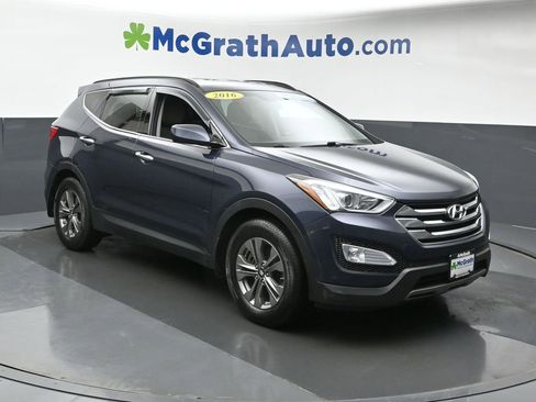 Used 2016 Hyundai Santa Fe Sport w/ Option Group 02 image 2