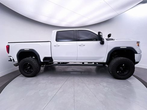 Used 2020 GMC Sierra 3500 AT4 image 46