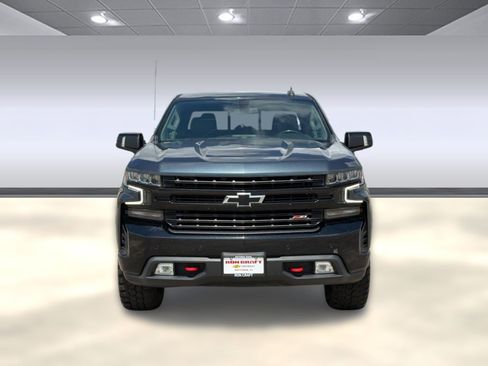 Used 2021 Chevrolet Silverado 1500 LT Trail Boss w/ Convenience Package II image 6