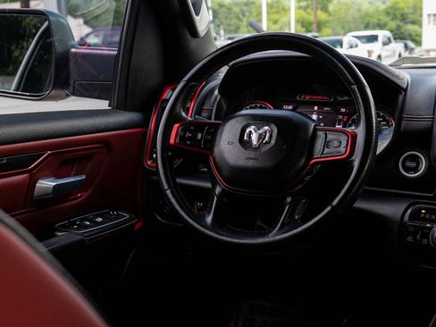 Used 2022 RAM 1500 Rebel w/ Rebel Level A Equipment Group AWD/4WD image 22