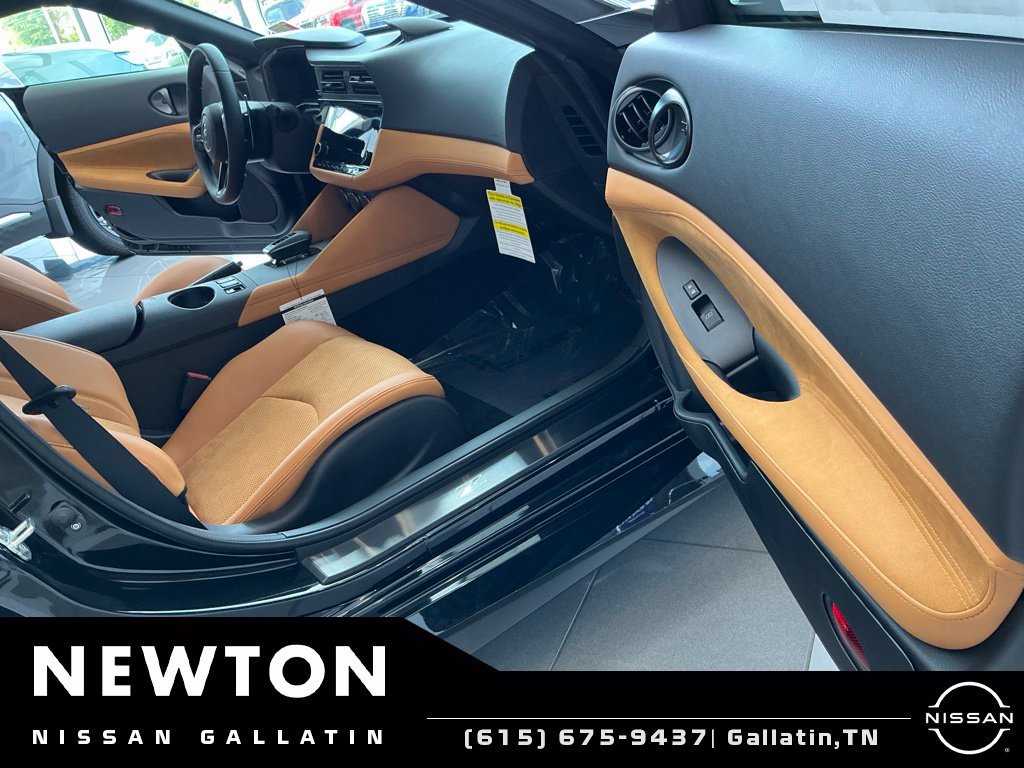 New 2027 Nissan Z Performance RWD image 13
