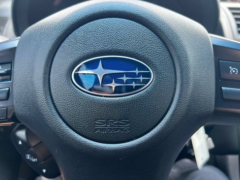 Used 2015 Subaru WRX STI AWD/4WD image 5