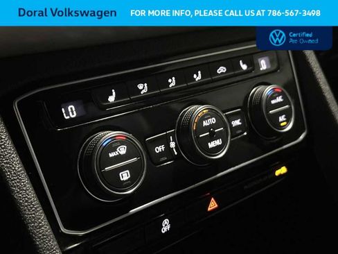 Certified 2023 Volkswagen Atlas Cross Sport SE FWD image 20