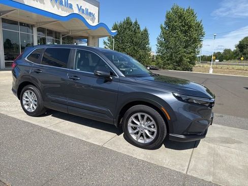 Used 2023 Honda CR-V EX-L image 2
