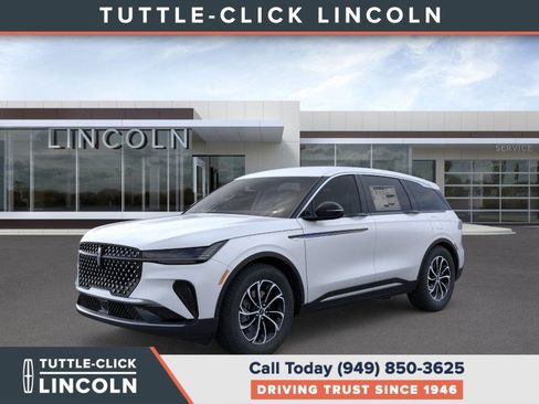 New 2026 Lincoln Nautilus Premier image 1
