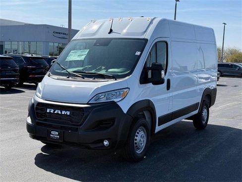 New 2025 RAM ProMaster 1500 w/ Convenience Group image 8