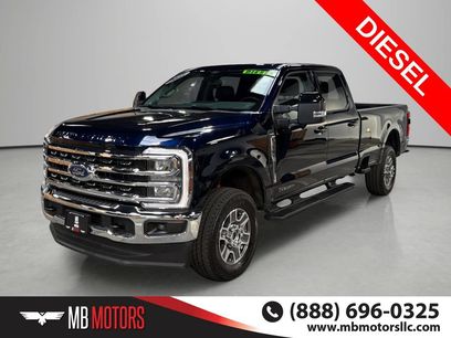 Used 2025 Ford F350 Lariat w/ Camper Package