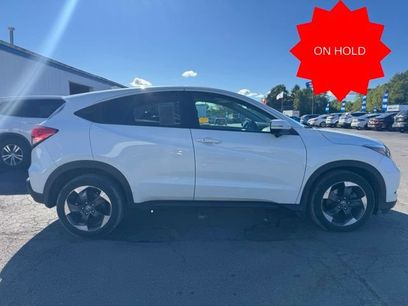 Used 2018 Honda HR-V EX
