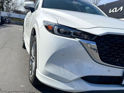 Used 2023 MAZDA CX-5 Signature image 5