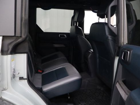 Used 2021 Ford Bronco First Edition image 29