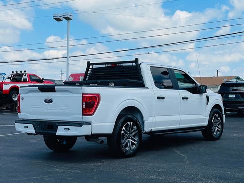 Certified 2021 Ford F150 XL w/ STX Appearance Package RWD image 4