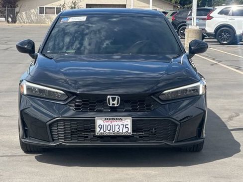 Certified 2026 Honda Civic Sport image 6