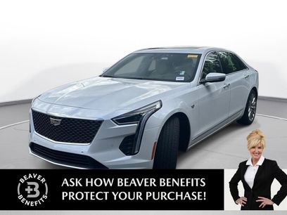 Used 2019 Cadillac CT6 Premium Luxury