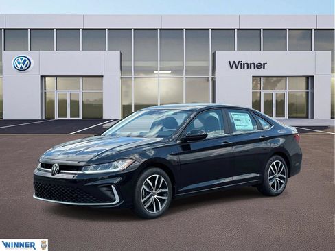 New 2026 Volkswagen Jetta SE FWD image 1