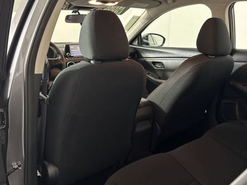 Certified 2025 Nissan Sentra S FWD image 24