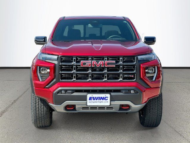 New 2026 GMC Canyon AT4 w/ Technology Plus Package AWD/4WD image 2
