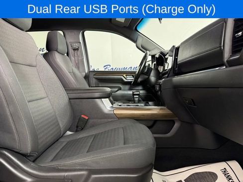 Used 2023 Chevrolet Silverado 1500 LT Trail Boss w/ Protection Package image 17