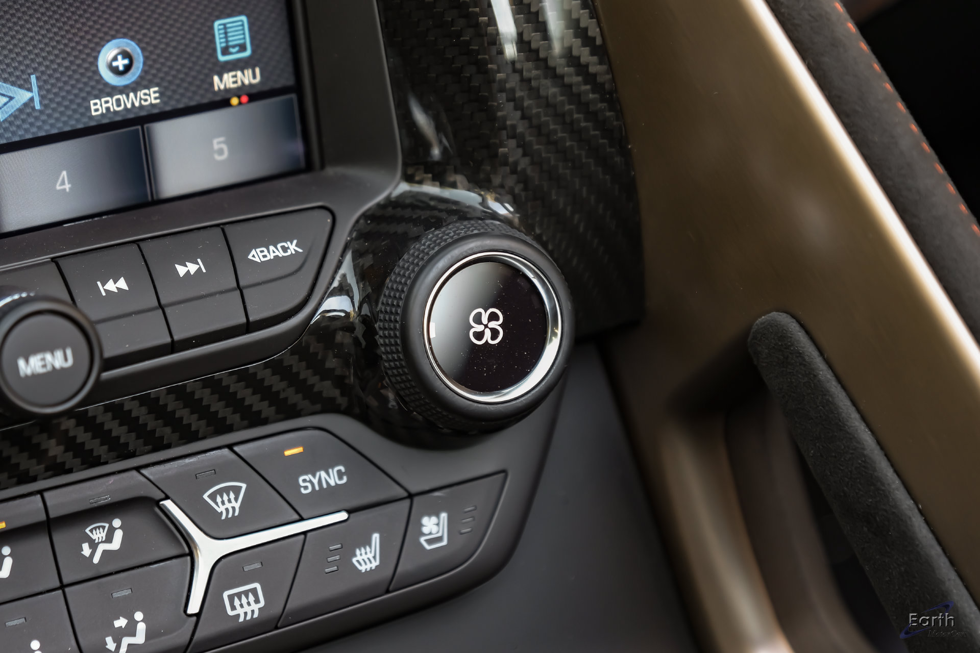 Used 2019 Chevrolet Corvette ZR1 RWD image 82