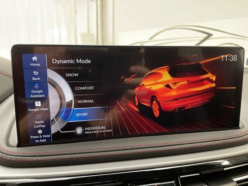 New 2026 Acura MDX A-Spec AWD/4WD image 37