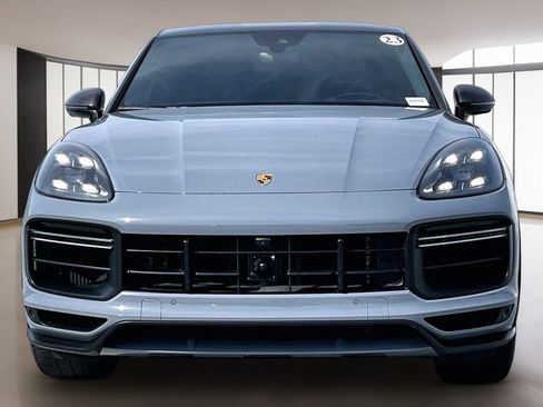 Used 2023 Porsche Cayenne Turbo GT AWD/4WD image 2