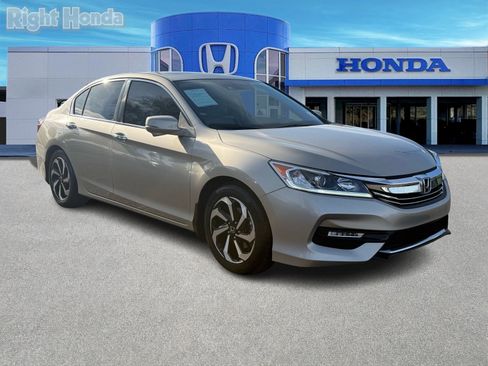 Used 2016 Honda Accord EX-L image 8