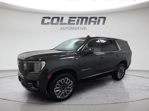 Used 2023 GMC Yukon Denali Ultimate AWD/4WD image 1