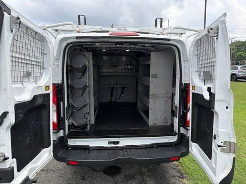 Used 2021 Ford Transit 250 Low Roof AWD image 8