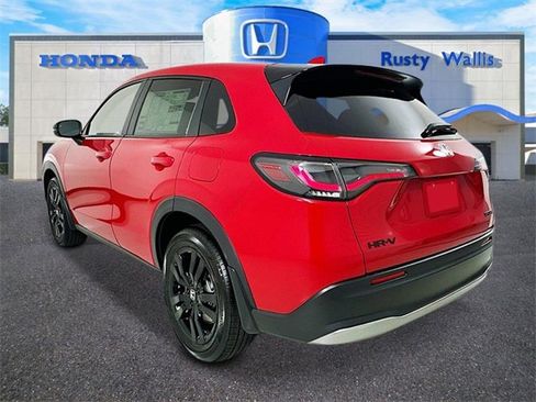 New 2026 Honda HR-V Sport image 5
