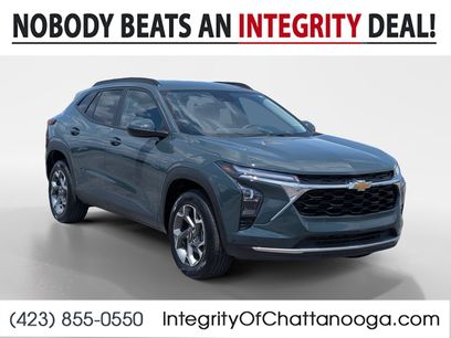 Used 2025 Chevrolet Trax LT w/ LT Convenience Package