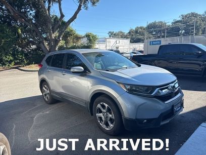 Used 2017 Honda CR-V EX-L