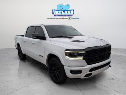 Used 2021 RAM 1500 Laramie