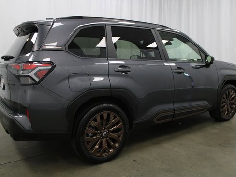 Used 2025 Subaru Forester Sport w/ Popular Package #1 image 7