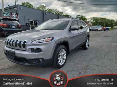 Used 2016 Jeep Cherokee Latitude w/ Cold Weather Group
