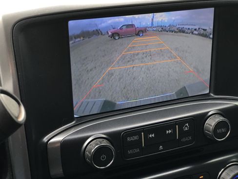 Used 2015 Chevrolet Silverado 1500 LTZ Z71 w/ LTZ Plus Package image 20